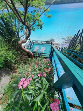Sailfish Villa Luxury Beachfront Estate Magens Bay